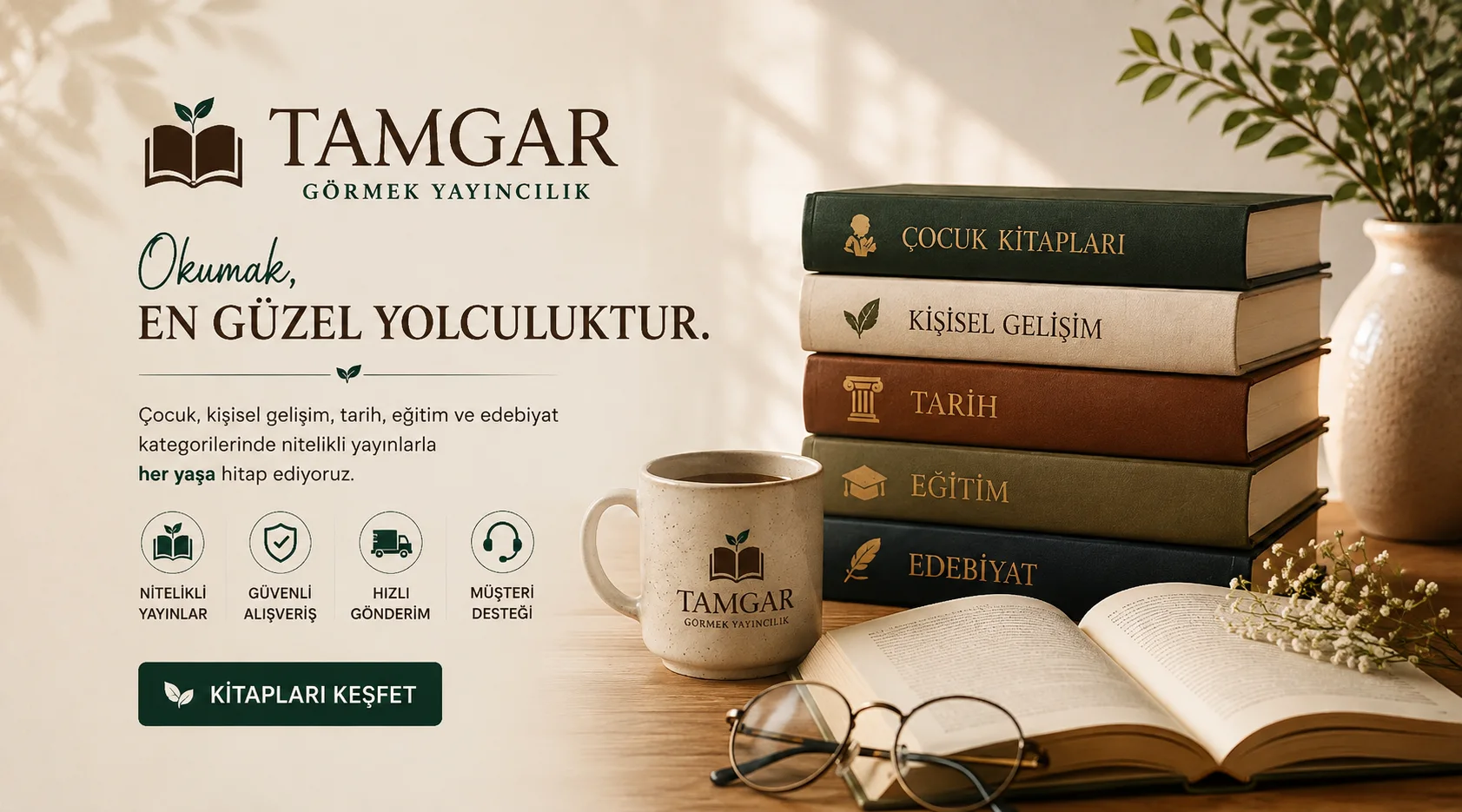 Marka Gözlüklerde %50 İndirim!